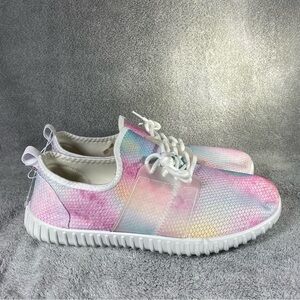 New Zone Pro‎ Womens Slip On Shoes Size 8 Multi Colors